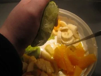 Rezept: Mein Obstsalat Bild Nr. 9 Mein Obstsalat - Rezept - Bild Nr. 9