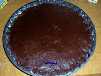 Rezept: Backen: Einfache Schokoladentorte Bild Nr. 2 Backen: Einfache Schokoladentorte - Rezept - Bild Nr. 2
