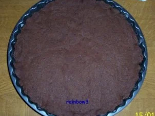 Rezept: Backen: Einfache Schokoladentorte Bild Nr. 3 Backen: Einfache Schokoladentorte - Rezept - Bild Nr. 3
