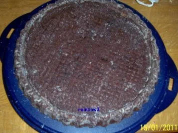 Rezept: Backen: Einfache Schokoladentorte Bild Nr. 4 Backen: Einfache Schokoladentorte - Rezept - Bild Nr. 4