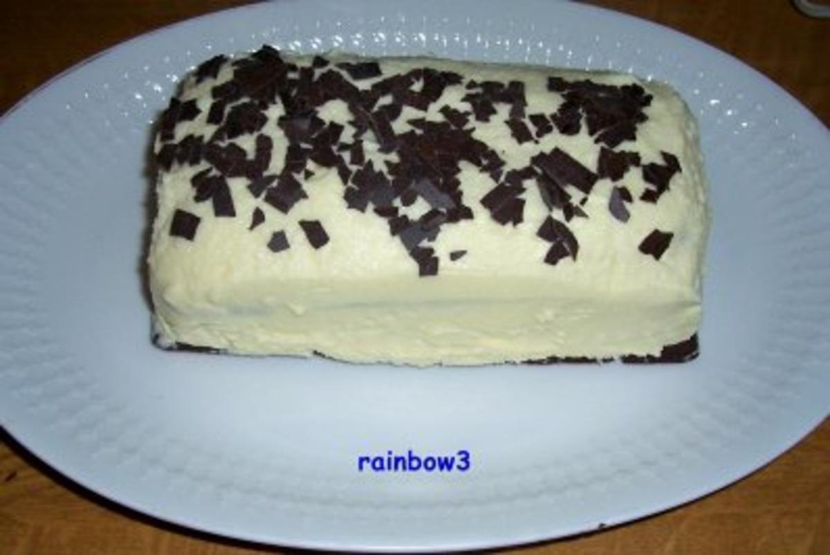 Bilder für Backen ohne backen: Weißer Keks-Kuchen - Rezept