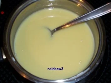 Rezept: Backen ohne backen: Weißer Keks-Kuchen Bild Nr. 4 Backen ohne backen: Weißer Keks-Kuchen - Rezept - Bild Nr. 4