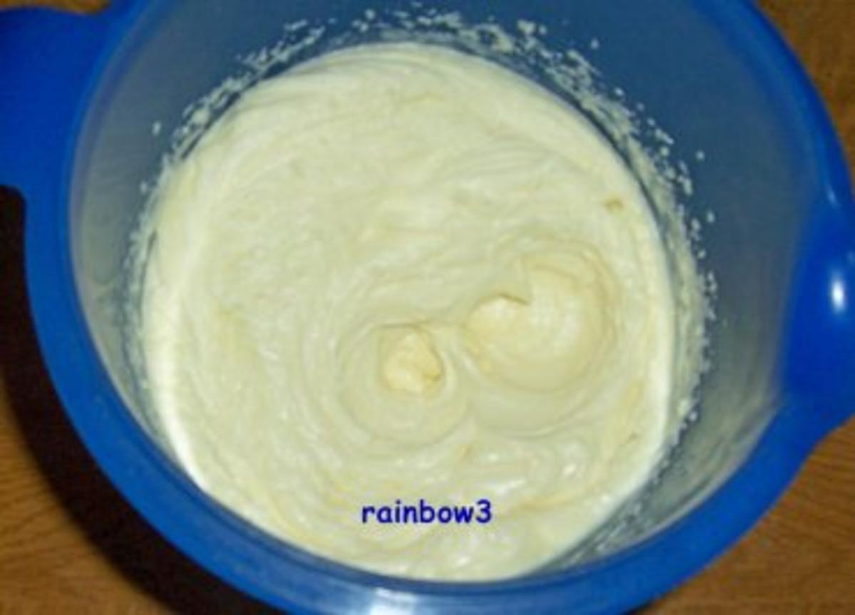 Backen ohne backen: Weißer Keks-Kuchen - Rezept - Bild Nr. 5
