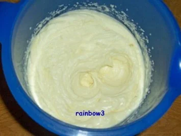 Rezept: Backen ohne backen: Weißer Keks-Kuchen Bild Nr. 5 Backen ohne backen: Weißer Keks-Kuchen - Rezept - Bild Nr. 5