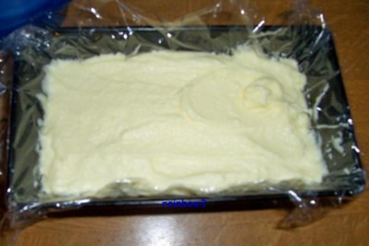 Backen ohne backen: Weißer Keks-Kuchen - Rezept - Bild Nr. 7
