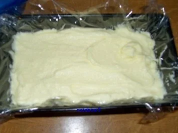 Rezept: Backen ohne backen: Weißer Keks-Kuchen Bild Nr. 7 Backen ohne backen: Weißer Keks-Kuchen - Rezept - Bild Nr. 7