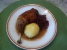 Entenkeulen aus den Ofen - Rezept