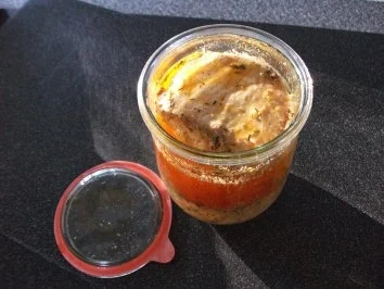 Schweinebraten aus dem Glas - Rezept - Bild Nr. 2