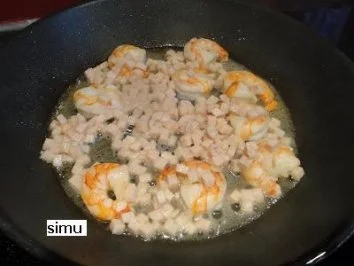 Garnelen im Cognac-Rausch - Rezept - Bild Nr. 2