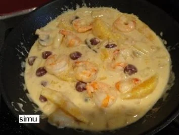 Garnelen im Cognac-Rausch - Rezept - Bild Nr. 7