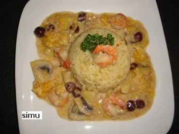 Garnelen im Cognac-Rausch - Rezept - Bild Nr. 8