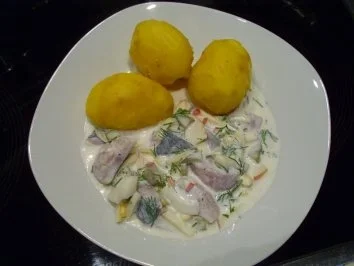 Fisch: Marinierter Hering - Rezept - Bild Nr. 5