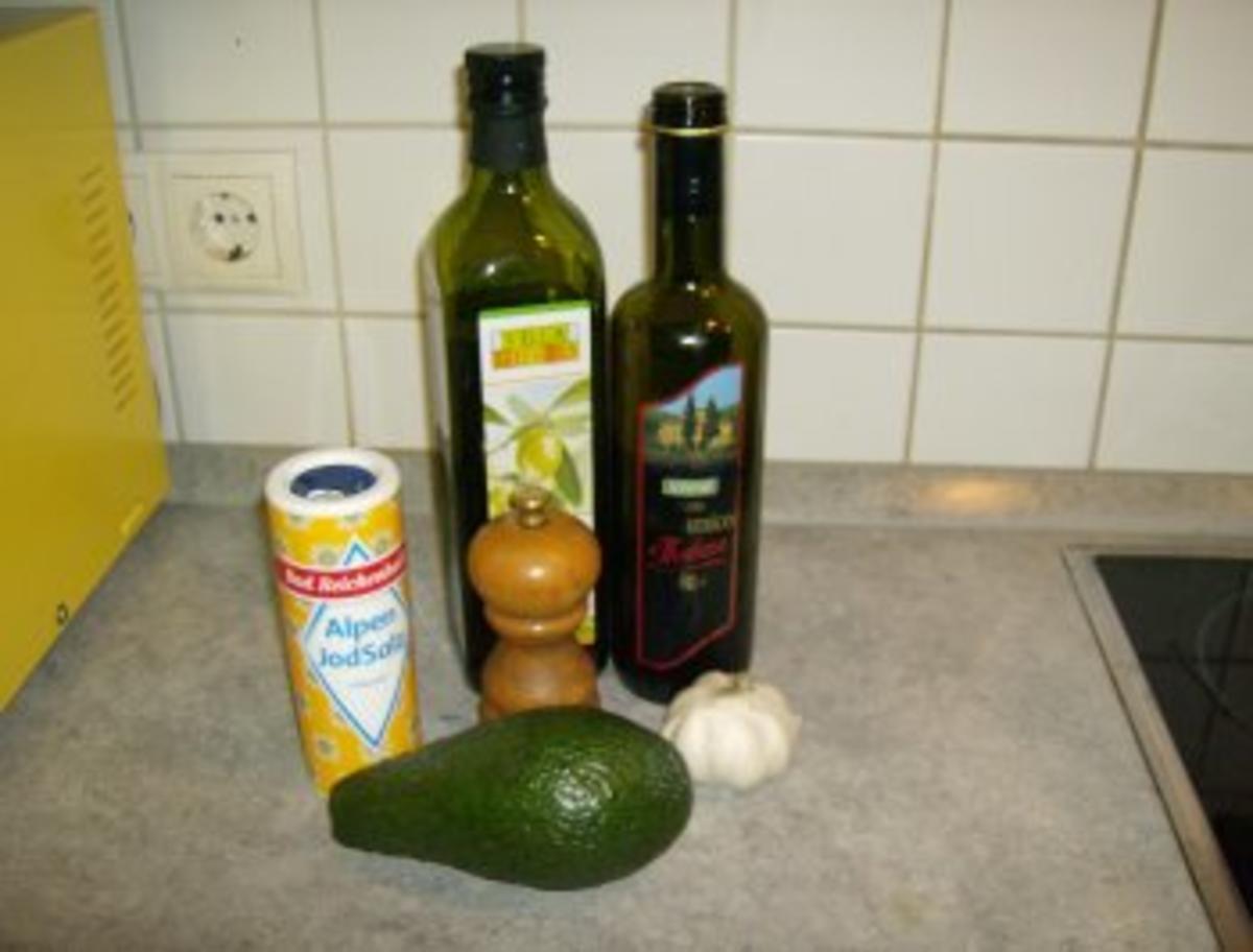 Avocado Snack ala Moni - Rezept - Bild Nr. 2