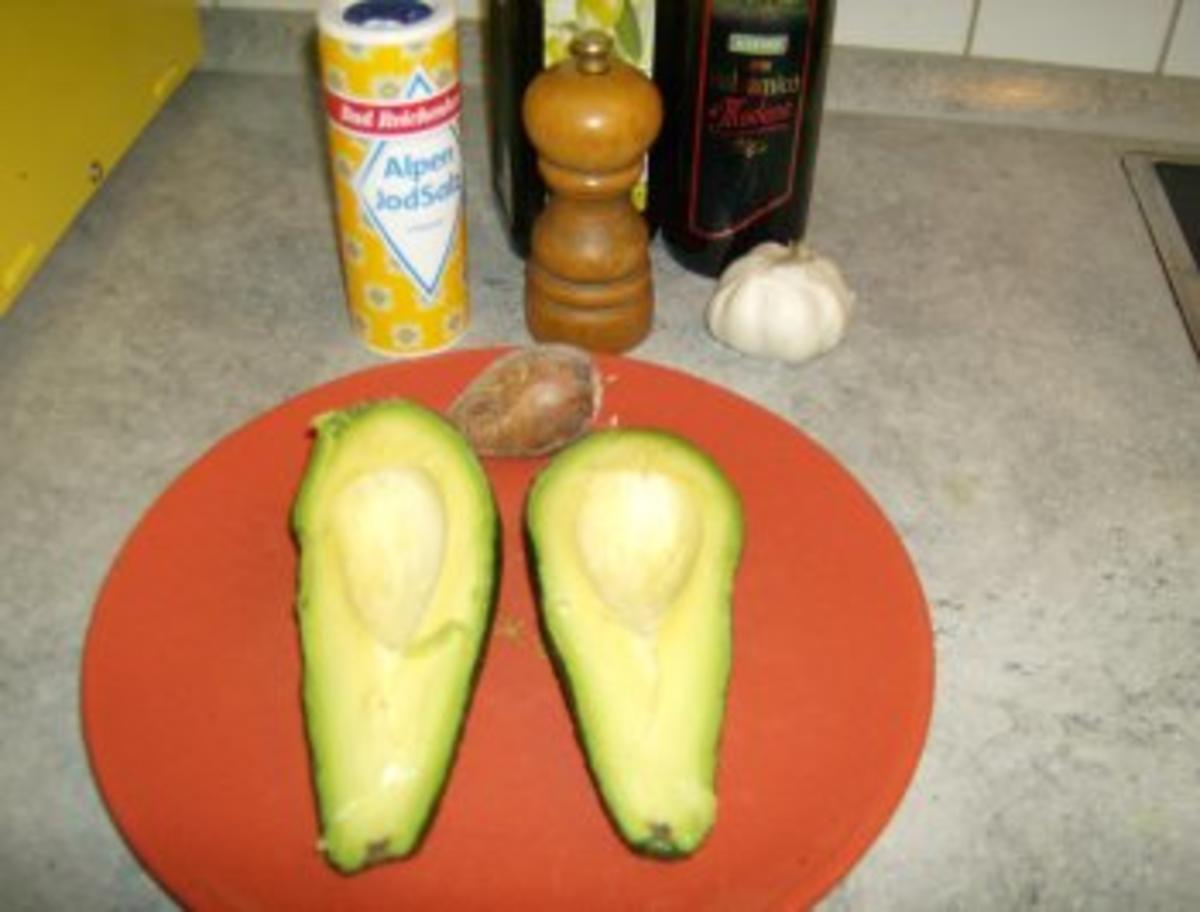 Avocado Snack ala Moni - Rezept - Bild Nr. 3