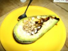 Avocado Snack ala Moni - Rezept