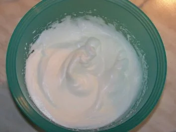 Gold-Silber-Kuchen - Rezept - Bild Nr. 3