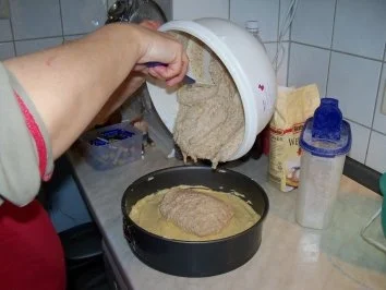 Gold-Silber-Kuchen - Rezept - Bild Nr. 6