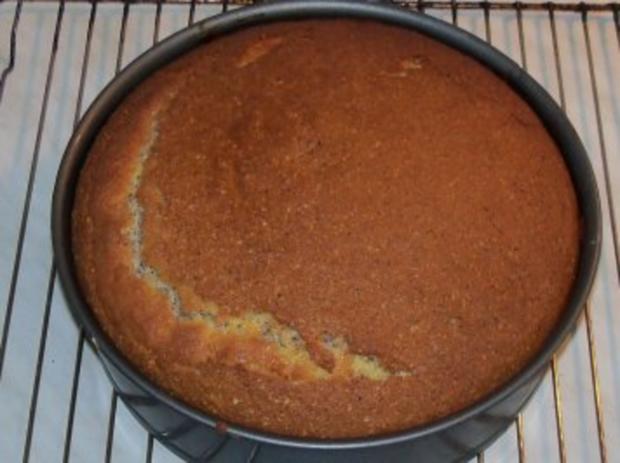 Gold-Silber-Kuchen - Rezept mit Bild - kochbar.de