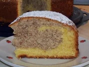 Gold-Silber-Kuchen - Rezept