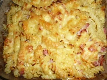 Nudelauflauf..... DER KLASSIKER - Rezept - Bild Nr. 2