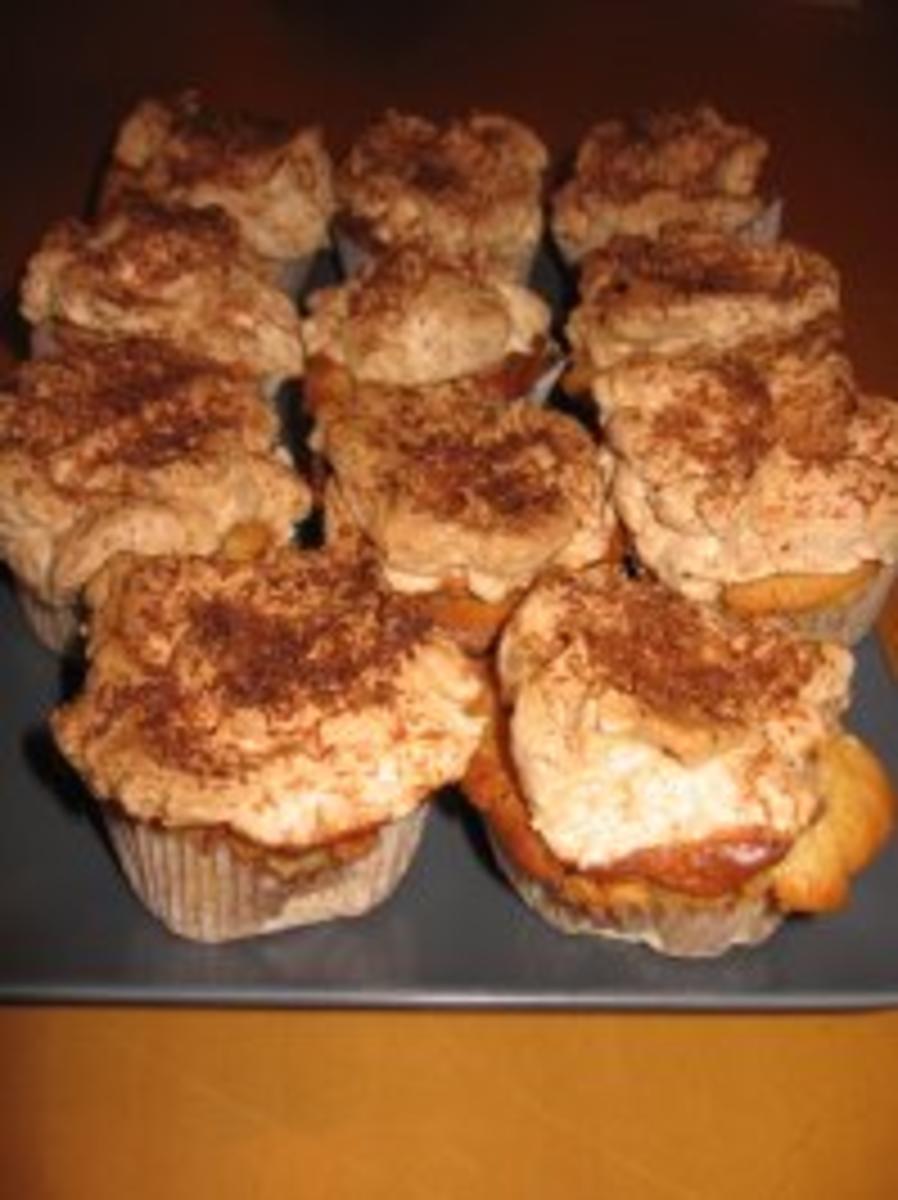 Kokos-Ananas-Muffins - Rezept - Bild Nr. 2