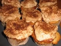 Rezept: Kokos-Ananas-Muffins Bild Nr. 2 Kokos-Ananas-Muffins - Rezept - Bild Nr. 2