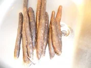 Schwarzwurzelgemüse - Rezept