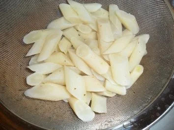 Schwarzwurzelgemüse - Rezept - Bild Nr. 2