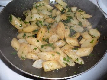 Schwarzwurzelgemüse - Rezept - Bild Nr. 3