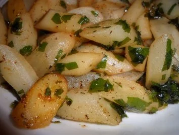 Schwarzwurzelgemüse - Rezept - Bild Nr. 5