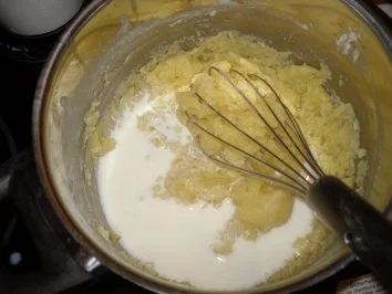 Käse-Makkaroni- Auflauf - Rezept - Bild Nr. 9