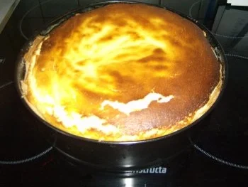 Rezept: Omas Käsekuchen Omas Käsekuchen - Rezept