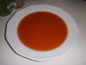 TOMATENSUPPE - Rezept
