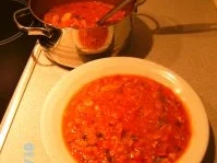 Fischsoljanka - Rezept - Bild Nr. 2