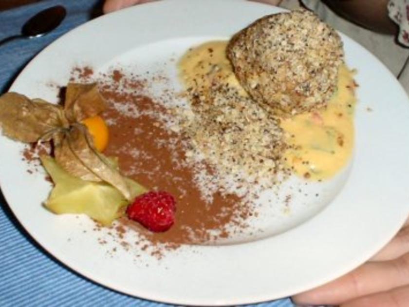 Topfen-Nougat-Knödel - Rezept mit Bild - kochbar.de