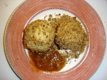 Rezept: Topfen-Nougat-Knödel Bild Nr. 2 Topfen-Nougat-Knödel - Rezept - Bild Nr. 2