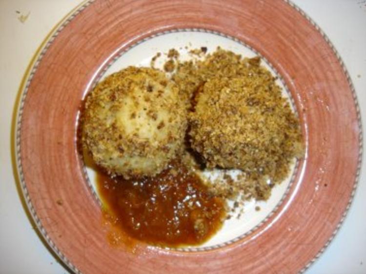 Topfen-Nougat-Knödel - Rezept mit Bild - kochbar.de