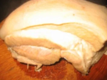 Rezept: Fleisch: Sauerbraten mit Schweinebauch Bild Nr. 4 Fleisch: Sauerbraten mit Schweinebauch - Rezept - Bild Nr. 4