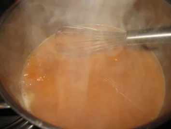 Rezept: Fleisch: Sauerbraten mit Schweinebauch Bild Nr. 6 Fleisch: Sauerbraten mit Schweinebauch - Rezept - Bild Nr. 6