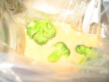 Vegetarisch: Grün - Weiss - fritiert... - Rezept - Bild Nr. 5