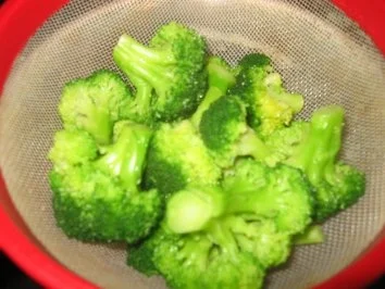 Vegetarisch: Grün - Weiss - fritiert... - Rezept - Bild Nr. 7