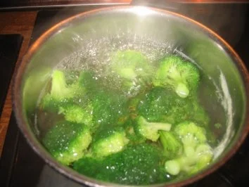 Vegetarisch: Grün - Weiss - fritiert... - Rezept - Bild Nr. 8