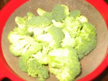 Vegetarisch: Grün - Weiss - fritiert... - Rezept - Bild Nr. 9