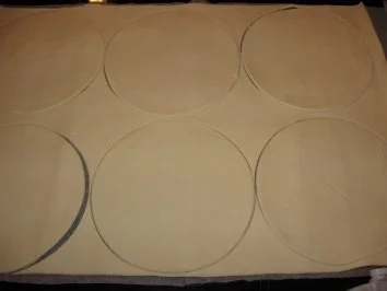 Blätterteigtäschchen Salami-Schinken - Rezept - Bild Nr. 4