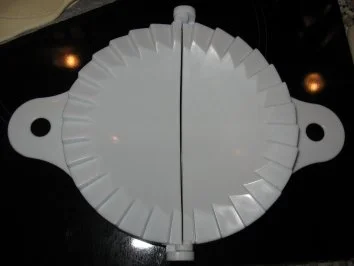 Blätterteigtäschchen Salami-Schinken - Rezept - Bild Nr. 5