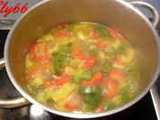 Soßen:Letscho - Rezept