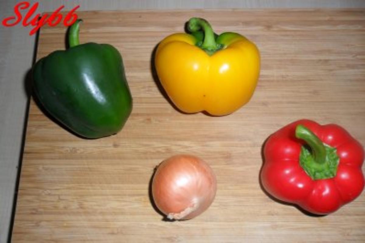 Soßen:Letscho - Rezept - Bild Nr. 2