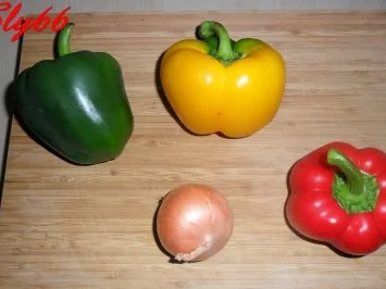 Rezept: Soßen:Letscho Bild Nr. 2 Soßen:Letscho - Rezept - Bild Nr. 2