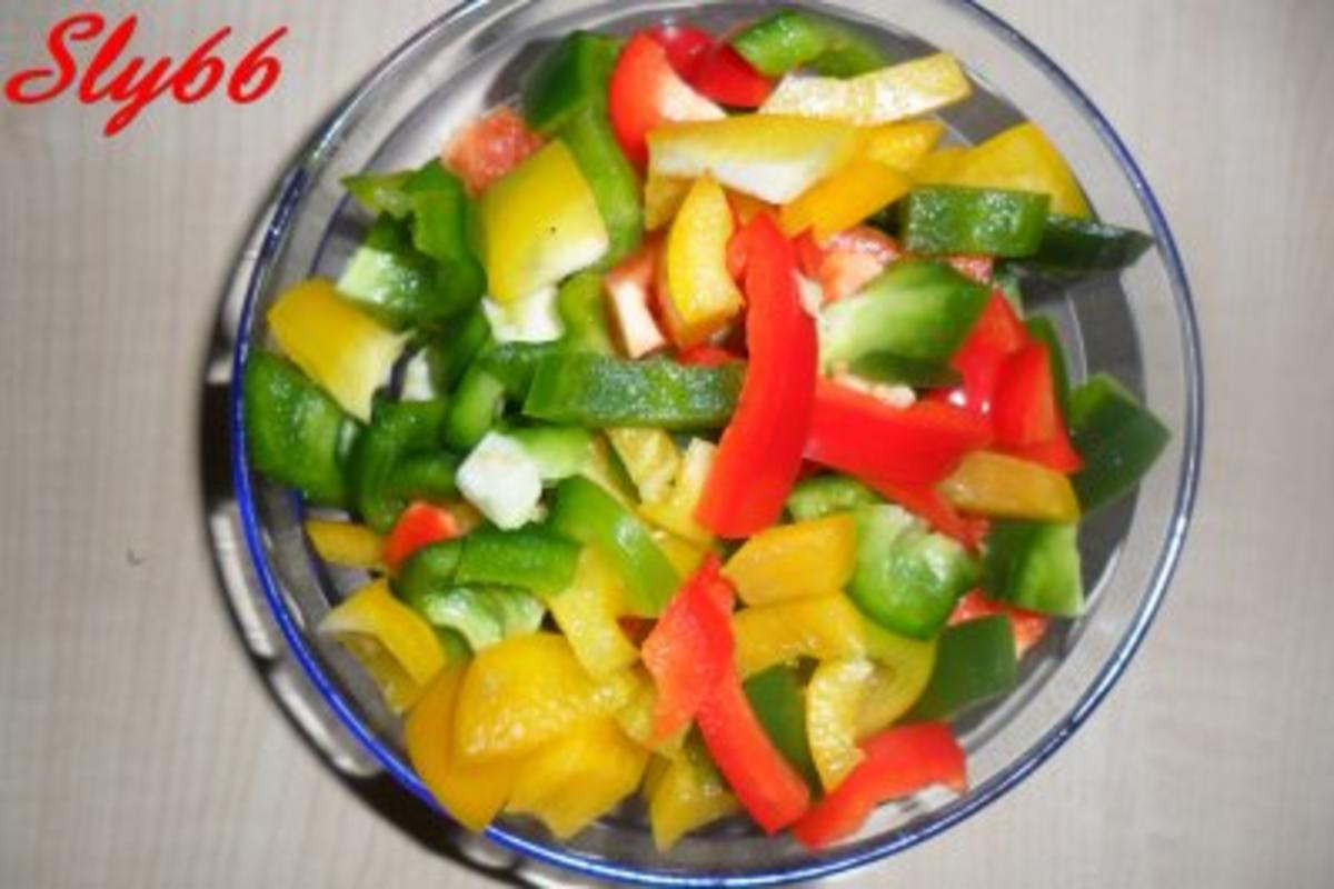 Soßen:Letscho - Rezept - Bild Nr. 3