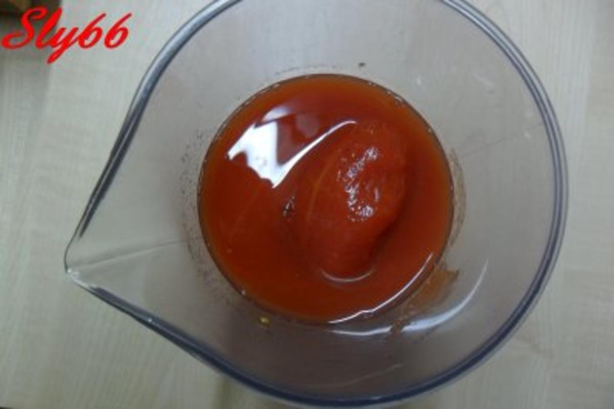 Soßen:Letscho - Rezept - Bild Nr. 6